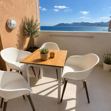With Pool, Waterfront Apartament